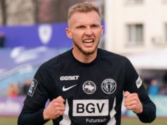Гайдучик: Мій гол у ворота ЛНЗ трішки заспокоїв ситуацію на полі