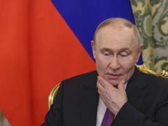Путин впервые отреагировал на убийство своего иранского союзника Хаменеи
