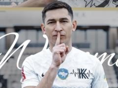 Офіційно: Степаненко — гравець Колоса