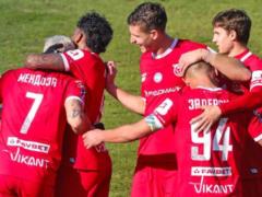 Kryvbas saw an effective comeback against Zorya in Kovalivtsi