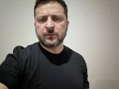 Зеленский прокомментировал работу ПВО стран Ближнего Востока