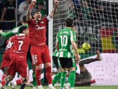 Севілья відігралася з 0:2 проти Бетіса