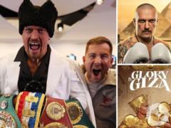 Официально. WBC принял неожиданное решение по бою Усик – Верхувен