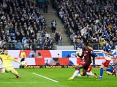 РБ Лейпциг дотиснув Гамбургер та продовжив гонитву за топ-4
