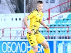 Захисник Руху: Беру на себе провину за поразку від Оболоні