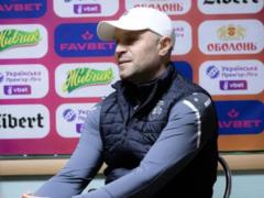 Антоненко — про скасований матч проти Олександрії: Це вже не перша подібна ситуація