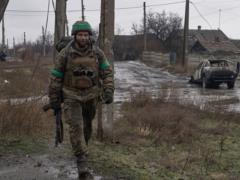 Украинцы определялись по поводу вывода ВСУ из Донбасса
