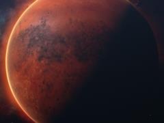 На Марсе нашли гигантские паутины с сюрпризом: ученые удивлены