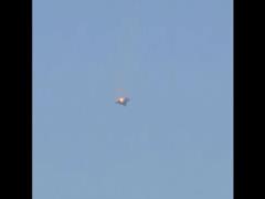 В Кувейте разбились несколько военных самолетов США