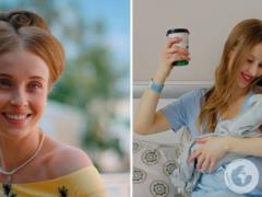36-летняя актриса Анна Сагайдачная стала многодетной мамой: как выглядят все дети звезды  Крепостной 