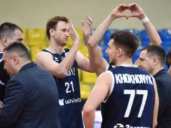Корпорация  Здоровье  продолжает поддерживать баскетболистов клуба  Харьковские Соколы 