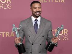 Майкл Б. Джордан обошел Тимоти Шаламе: объявили победителей Actor Awards 2026