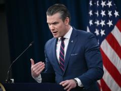 Гегсет озвучил цели США в Иране