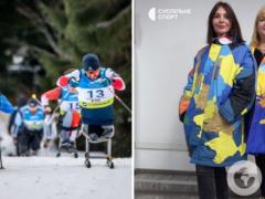 В сети показали фото  политической  формы сборной Украины, которую запретили на Паралимпиаде-2026