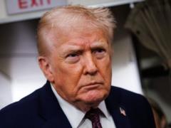  У нас есть возможности : Трамп сказал, сколько может длиться война с Ираном