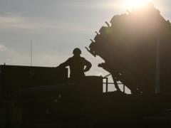 Греция перебросит батарею Patriot на остров в Эгейском море