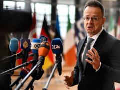 Сиярто назвал блокировку Дружбы  посягательством на Венгрию 