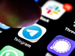Украинцы определились, стоит ли блокировать Telegram