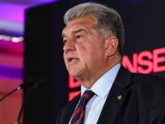 Лапорта про камбек з Атлетіко: Я вірю в це, як і всі в Барселоні