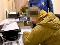 Следователь из Хмельницкого присвоил 2,5 млн гривен арестованных денег