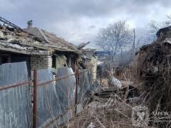 Россияне ударили по Чугуеву в Харьковской области, есть пострадавшие