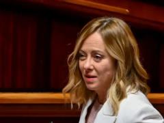 Мелони: хаос в мире — это следствие нападения России на Украину