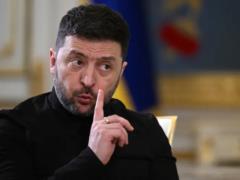 Украина готова обменять перехватчики  Шахедов  на ракеты к системам ПВО Patriot — Зеленский