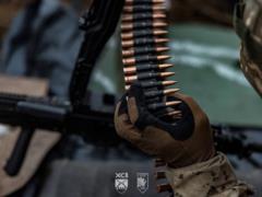 Генштаб фиксирует минимальную активность армии РФ