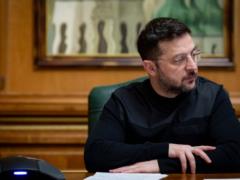 Зеленский рассказал о разговоре с эмиром Катара