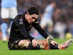 Aston Villa are favorites to win Harry Wilson