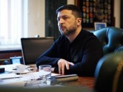 Зеленский провел разговор с главой ЕК