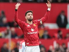 Manchester United plans to take on Bruno Fernandes