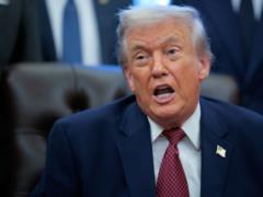 Трамп определил место Украины в списке приоритетов