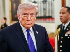 Трамп обещает сопровождение ВМС США танкеров через Ормуз