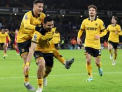Wolverhampton - Liverpool 2:1 Video of goals and review of the Premier League match
