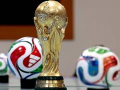 The design of the main poster for the 2026 World Cup has been presented