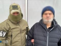 В Херсоне задержали супругов-корректировщиков атак РФ