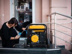 РФ поразила энергетическую инфраструктуру: обесточены потребители пяти областей