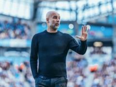 Guardiola asked why Man City wants to join Arsenal