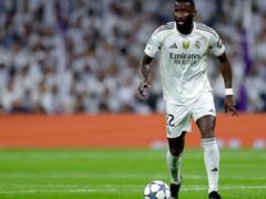 Rudiger suffered a barrage of criticism