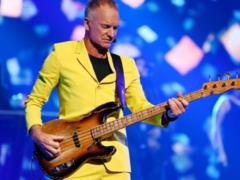 Sting called on Russia to release Ukrainian artists