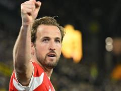 Kane is Europe s leader in goal scoring