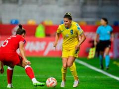 Нападающая Козлова серьезно травмировала колено в матче с Англией