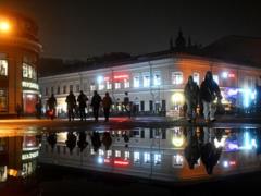 Объявили частичные отключения на четверг