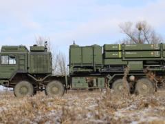Воздушные силы сообщили о последствиях ночной атаки РФ