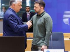 В Венгрии отреагировали на заявление Зеленского об Орбане и ВСУ