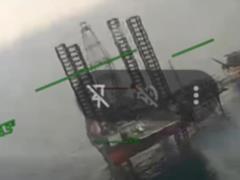 В ВМС раскрыли детали уничтожения вертолета Ка-27