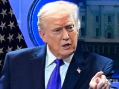 Трамп снова оказывает давление на Украину