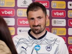 Калюжний: Ми задоволені тим, що вийшли у півфінал Кубку України. Проте радіти поки що нічому