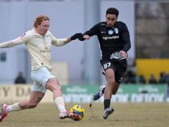 Hemp: It’s always nice if we overcome ourselves in games like against Alexandria